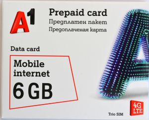 А 1 6 GB.