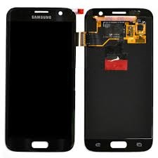 LCD Дисплей за Samsung  J7 (2017) SM-J730F + Тъч скрийн /Сребърен-Син,бял,черен/Оригинал