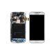 LCD дисплей за SAMSUNG i9505 Galaxy S4 комплект / Син,Бял,Черен / Оригинал