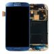LCD дисплей за SAMSUNG i9505 Galaxy S4 комплект / Син,Бял,Черен / Оригинал